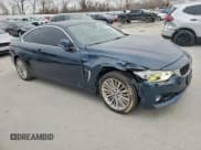 ✅ 2014 BMW 4 Series 435i xDrive • VIN: WBA3R5C56EK187440 • Lot: 96536425. Listed on Copart with 49,701 mi. Free auction sales archive from the USA and detailed vehicle history report at DreamBid. Image 4.