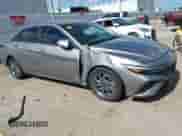 2024 Hyundai Elantra SEL с VIN KMHLM4DG9RU766116, выставлен на аукционе IAAI как лот 42723610 с пробегом 19 682 миль миль и . История ставок и продаж доступна на DreamBid. Изображение 1.