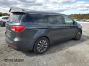 ✅ 2016 Kia Sedona EX • VIN: KNDMC5C13G6155868 • Лот: 86872705. Опубликован ранее на Copart с пробегом 134 599 миль. Бесплатный доступ к архиву аукционных продаж из США и подробный отчёт об истории автомобиля на DreamBid. Изображение 3.