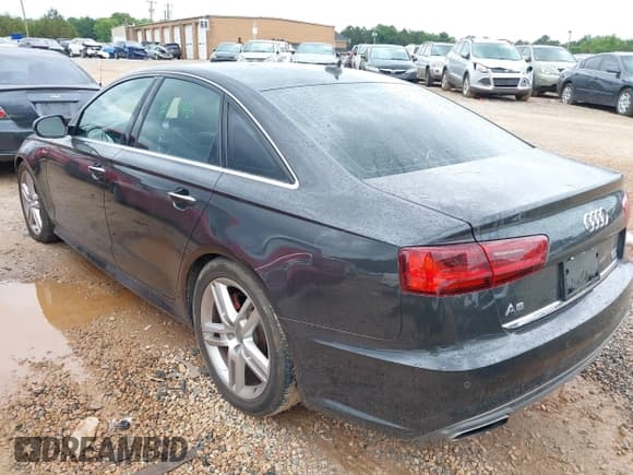 ✅ 2016 Audi A6 Premium Plus • VIN: WAUFGAFC8GN082146 • Лот: 42391613. Опубликован ранее на IAAI с пробегом 134 066 миль. Бесплатный доступ к архиву аукционных продаж из США и подробный отчёт об истории автомобиля на DreamBid. Изображение 3.