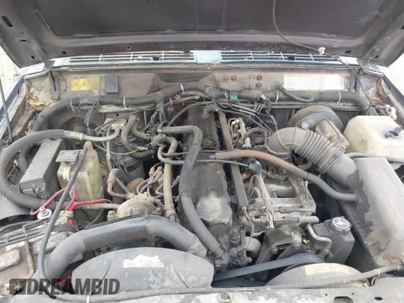 ✅ 1991 Jeep Cherokee • VIN: 1J4FJ88S0ML527479 • Lot: 42189457. Listed on IAAI with 321,419 mi. Free auction sales archive from the USA and detailed vehicle history report at DreamBid. Image 10.