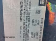 ✅ 2008 Pontiac G6 1SV Value Leader • VIN: 1G2ZF57B384164359 • Lot: 85582305. Wystawiony na Copart z przebiegiem 111 673 mil. Bezpłatny archiwum sprzedaży aukcyjnych z USA i szczegółowy raport historii pojazdu na DreamBid. Zdjęcie 12.