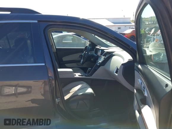 ✅ 2015 Chevrolet Equinox LT • VIN: 2GNFLGEK5F6229947 • Lot: 43495855. Listed on IAAI with 125,602 mi. Free auction sales archive from the USA and detailed vehicle history report at DreamBid. Image 5.