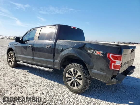 ✅ 2020 Ford F-150 XL • VIN: 1FTEW1CP9LFA93895 • Lot: 86659665. Listed on Copart with 86,178 mi. Free auction sales archive from the USA and detailed vehicle history report at DreamBid. Image 2.