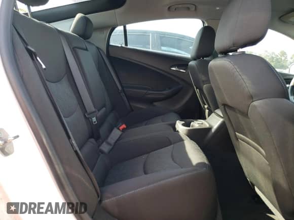 2018 Chevrolet Volt LT с VIN 1G1RC6S51JU128311, выставлен на аукционе Copart как лот 47859143 с пробегом 53 658 миль миль и . История ставок и продаж доступна на DreamBid. Изображение 10.