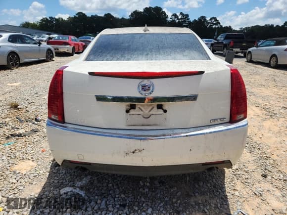 ✅ 2009 Cadillac CTS RWD • VIN: 1G6DF577290132807 • Lot: 66145145. Listed on Copart with 181,443 mi. Free auction sales archive from the USA and detailed vehicle history report at DreamBid. Image 6.
