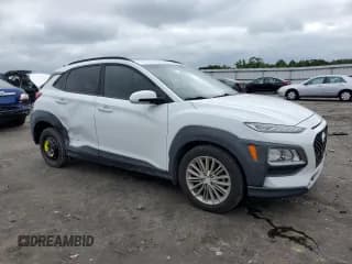 ✅ 2019 Hyundai Kona SEL • VIN: KM8K62AA2KU359755 • Лот: 65433534. Опубликован ранее на Copart с пробегом 72 164 миль. Бесплатный доступ к архиву аукционных продаж из США и подробный отчёт об истории автомобиля на DreamBid. Изображение 4.