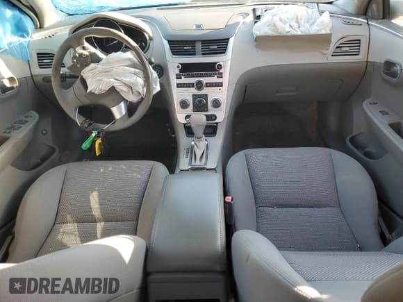 ✅ 2009 Chevrolet Malibu 1FL • VIN: 1G1ZG57N494198047 • Lot: 43995695. Listed on Copart with Not provided. Free auction sales archive from the USA and detailed vehicle history report at DreamBid. Image 8.