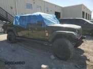 ✅ 2021 Jeep Gladiator Willys • VIN: 1C6HJTAG1ML613351 • Lot: 70010625. Listed on Copart with 52,049 mi. Free auction sales archive from the USA and detailed vehicle history report at DreamBid. Image 4.