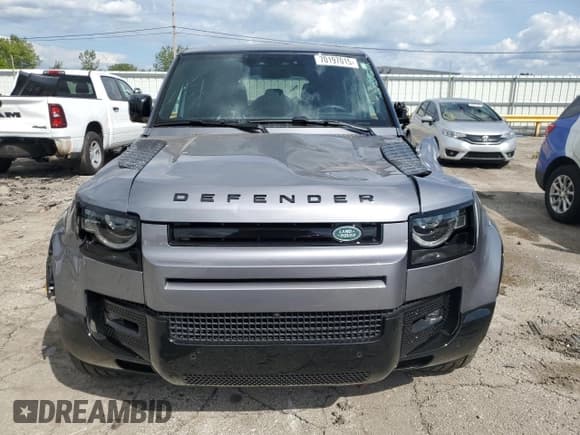 ✅ 2024 Land Rover Defender X-Dynamic SE • VIN: SALE27EU5R2269223 • Лот: 70197015. Опубликован ранее на Copart с пробегом 13 167 миль. Бесплатный доступ к архиву аукционных продаж из США и подробный отчёт об истории автомобиля на DreamBid. Изображение 5.