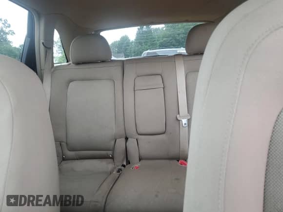 2008 Saturn VUE XE with VIN 3GSCL33P18S552369, listed as a Copart auction lot 63505094 with 163,623 mi miles and Salvage title. Bid and sale history available at DreamBid. Image 10.