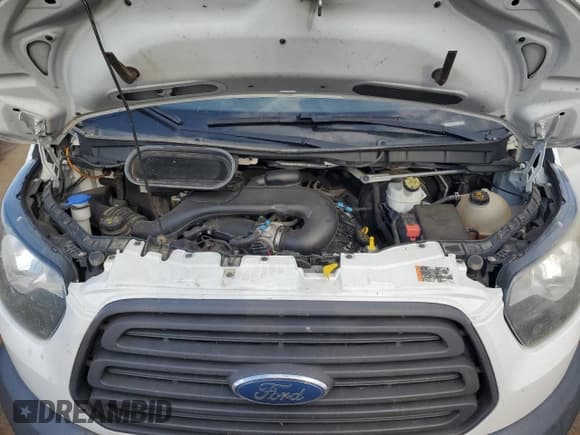 ✅ 2017 Ford Transit • VIN: 1FTYR1ZM7HKA60569 • Lot: 70836875. Wystawiony na Copart z przebiegiem 115 358 mil. Bezpłatny archiwum sprzedaży aukcyjnych z USA i szczegółowy raport historii pojazdu na DreamBid. Zdjęcie 12.