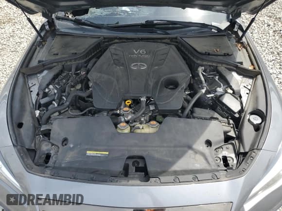 ✅ 2020 Infiniti Q50 Edition 30 • VIN: JN1EV7AP5LM204773 • Lot: 53693095. Listed on Copart with Not provided. Free auction sales archive from the USA and detailed vehicle history report at DreamBid. Image 11.