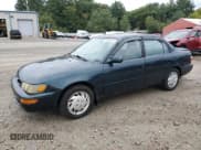✅ 1996 Toyota Corolla DX • VIN: 2T1BB02E8TC149570 • Лот: 73016874. Опубликован ранее на Copart с пробегом 235 209 миль. Бесплатный доступ к архиву аукционных продаж из США и подробный отчёт об истории автомобиля на DreamBid. Изображение 1.