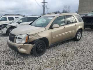 2006 Chevrolet Equinox LT с VIN 2CNDL73F866118567, выставлен на аукционе Copart как лот 81109574 с пробегом 104 772 миль миль и Чистый • Clean title. История ставок и продаж доступна на DreamBid. Изображение 1.