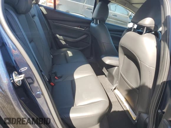 ✅ 2025 Mazda 3 S Select Sport • VIN: 3MZBPABM9SM459082 • Lot: 87186095. Listed on Copart with 13,531 mi. Free auction sales archive from the USA and detailed vehicle history report at DreamBid. Image 10.