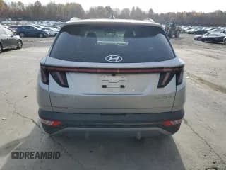 ✅ 2023 Hyundai Tucson Limited • VIN: KM8JECA17PU127552 • Lot: 77912804. Wystawiony na Copart z przebiegiem 18 297 mil. Bezpłatny archiwum sprzedaży aukcyjnych z USA i szczegółowy raport historii pojazdu na DreamBid. Zdjęcie 6.