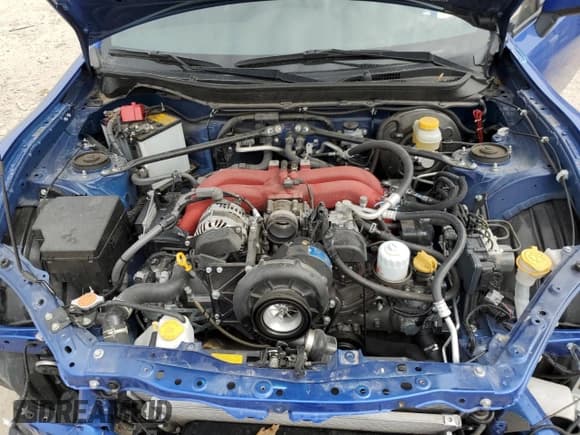 ✅ 2020 Subaru BRZ Limited • VIN: JF1ZCAC10L9701541 • Lot: 55769405. Listed on Copart with 37,211 mi. Free auction sales archive from the USA and detailed vehicle history report at DreamBid. Image 11.