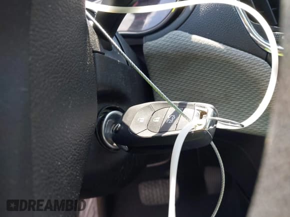 ✅ 2019 Chevrolet Cruze LS • VIN: 1G1BC5SM1K7110801 • Lot: 43252138. Listed on IAAI with 126,551 mi. Free auction sales archive from the USA and detailed vehicle history report at DreamBid. Image 11.