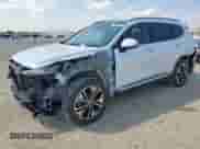 2020 Hyundai Santa Fe SEL with VIN 5NMS33AA5LH193226, listed as a Copart auction lot 71690665 with 70,581 mi miles and Salvage title. Bid and sale history available at DreamBid. Image 1.