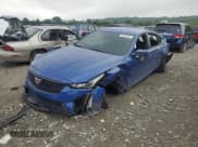 ✅ 2023 Cadillac CT5-V Blackwing • VIN: 1G6DY5R64P0860902 • Lot: 64457245. Listed on Copart with Not provided. Free auction sales archive from the USA and detailed vehicle history report at DreamBid. Image 1.