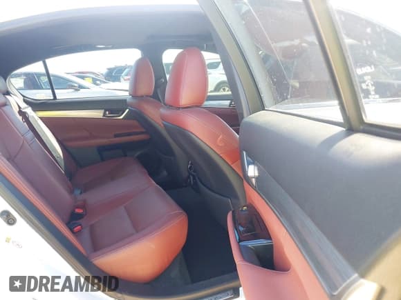 ✅ 2015 Lexus GS 350 • VIN: JTHBE1BL0FA006728 • Lot: 43603628. Listed on IAAI with 114,277 mi. Free auction sales archive from the USA and detailed vehicle history report at DreamBid. Image 8.