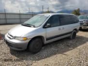 ✅ 2000 Dodge Caravan SE • VIN: 1B4GP44G2YB583404 • Lot: 69976215. Listed on Copart with Not provided. Free auction sales archive from the USA and detailed vehicle history report at DreamBid. Image 1.