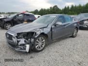 ✅ 2015 Infiniti Q50 Sport • VIN: JN1BV7AP3FM344151 • Лот: 68815725. Опубликован ранее на Copart с пробегом 138 381 миль. Бесплатный доступ к архиву аукционных продаж из США и подробный отчёт об истории автомобиля на DreamBid. Изображение 1.