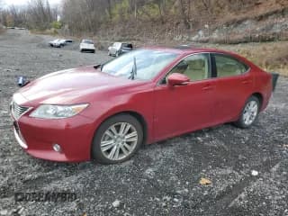 ✅ 2014 Lexus ES 330 • VIN: JTHBK1GG0E2137557 • Lot: 92690035. Listed on Copart with 18,319 mi. Free auction sales archive from the USA and detailed vehicle history report at DreamBid. Image 1.