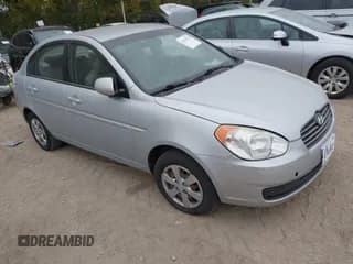 ✅ 2011 Hyundai Accent GLS • VIN: KMHCN4AC5BU609218 • Lot: 43579370. Wystawiony na IAAI z przebiegiem 185 328 mil. Bezpłatny archiwum sprzedaży aukcyjnych z USA i szczegółowy raport historii pojazdu na DreamBid. Zdjęcie 1.