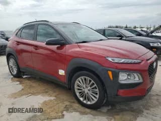 ✅ 2020 Hyundai Kona SEL • VIN: KM8K22AA8LU550741 • Лот: 61337404. Опубликован ранее на Copart с пробегом 14 404 миль. Бесплатный доступ к архиву аукционных продаж из США и подробный отчёт об истории автомобиля на DreamBid. Изображение 4.