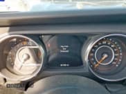 ✅ 2018 Jeep Wrangler Unlimited Sahara • VIN: 1C4HJXEG2JW321924 • Lot: 86167895. Listed on Copart with 46,128 mi. Free auction sales archive from the USA and detailed vehicle history report at DreamBid. Image 9.