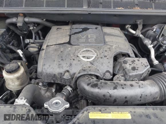 ✅ 2008 Nissan Armada SE • VIN: 5N1AA08C08N608966 • Lot: 42387360. Listed on IAAI with 218,170 mi. Free auction sales archive from the USA and detailed vehicle history report at DreamBid. Image 10.