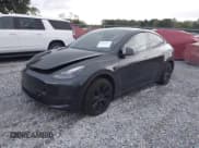✅ 2025 Tesla Model Y Long Range • VIN: 7SAYGDEE7SF307215 • Lot: 43506572. Listed on IAAI with 14,288 mi. Free auction sales archive from the USA and detailed vehicle history report at DreamBid. Image 23.