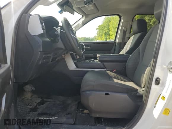 ✅ 2022 Toyota Tundra SR5 • VIN: 5TFLA5DA9NX035452 • Lot: 58351745. Listed on Copart with 86,576 mi. Free auction sales archive from the USA and detailed vehicle history report at DreamBid. Image 7.