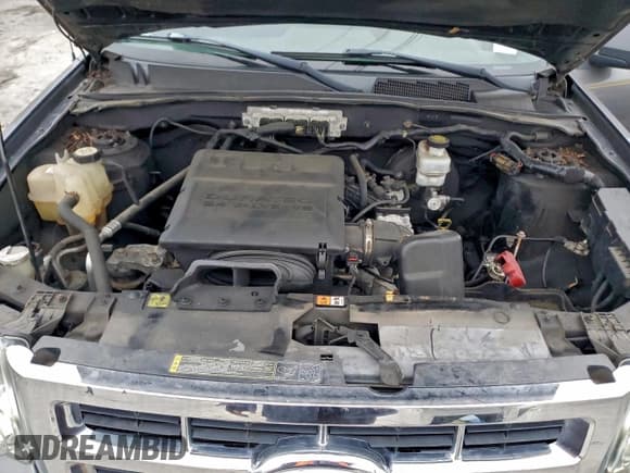 ✅ 2010 Ford Escape XLT • VIN: 1FMCU9DG7AKC44775 • Лот: 95184485. Опубликован ранее на Copart с пробегом 148 403 миль. Бесплатный доступ к архиву аукционных продаж из США и подробный отчёт об истории автомобиля на DreamBid. Изображение 11.