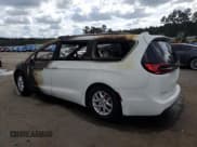 ✅ 2021 Chrysler Pacifica Touring L • VIN: 2C4RC1BG3MR528724 • Lot: 85741655. Listed on Copart with Not provided. Free auction sales archive from the USA and detailed vehicle history report at DreamBid. Image 2.