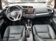 ✅ 2015 Honda Fit EX-L • VIN: 3HGGK5H81FM762227 • Lot: 69550915. Listed on Copart with 105,067 mi. Free auction sales archive from the USA and detailed vehicle history report at DreamBid. Image 8.