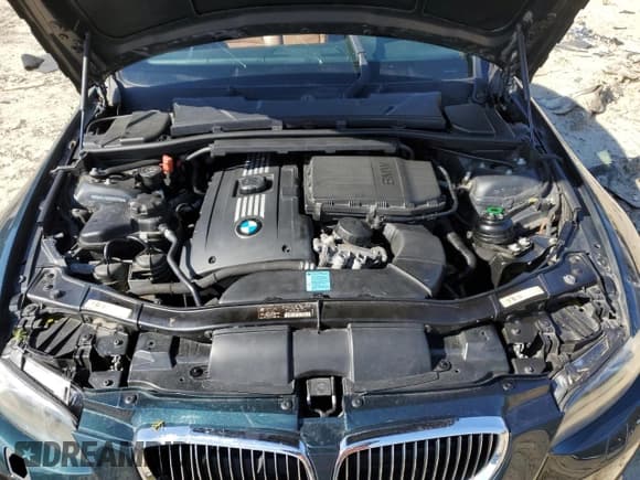 ✅ 2008 BMW 3 Series 335i • VIN: WBAWL73528PX57189 • Lot: 45640025. Listed on Copart with 115,689 mi. Free auction sales archive from the USA and detailed vehicle history report at DreamBid. Image 13.