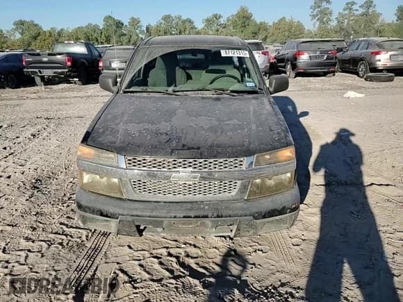 ✅ 2006 Chevrolet Colorado Work Truck • VIN: 1GCCS148868176768 • Лот: 87121315. Опубликован ранее на Copart с пробегом 110 556 миль. Бесплатный доступ к архиву аукционных продаж из США и подробный отчёт об истории автомобиля на DreamBid. Изображение 13.