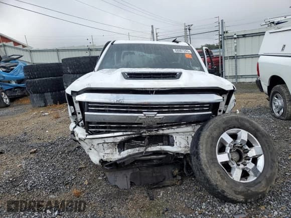 ✅ 2018 Chevrolet Silverado 2500HD LT • VIN: 1GC1KVEY2JF169137 • Lot: 68907265. Listed on Copart with Not provided. Free auction sales archive from the USA and detailed vehicle history report at DreamBid. Image 5.