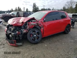 ✅ 2010 Volkswagen Golf GTI • VIN: WVWED7AJ2AW310336 • Лот: 45602135. Опубликован ранее на Copart с пробегом 103 056 миль. Бесплатный доступ к архиву аукционных продаж из США и подробный отчёт об истории автомобиля на DreamBid. Изображение 1.