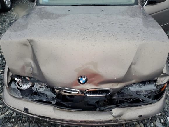 ✅ 2003 BMW 5 Series 530i • VIN: WBADT63433CK39620 • Lot: 91253185. Listed on Copart with 77,901 mi. Free auction sales archive from the USA and detailed vehicle history report at DreamBid. Image 11.