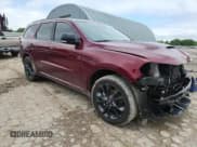 ✅ 2023 Dodge Durango R/T Plus • VIN: 1C4SDHCT4PC589614 • Лот: 61172185. Опубликован ранее на Copart с пробегом 19 713 миль. Бесплатный доступ к архиву аукционных продаж из США и подробный отчёт об истории автомобиля на DreamBid. Изображение 4.