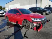 ✅ 2016 Honda Accord Sport • VIN: 1HGCR2F53GA035865 • Lot: 92438155. Wystawiony na Copart z przebiegiem 90 592 mil. Bezpłatny archiwum sprzedaży aukcyjnych z USA i szczegółowy raport historii pojazdu na DreamBid. Zdjęcie 4.