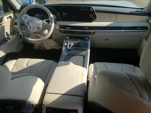 ✅ 2024 Hyundai Palisade Limited • VIN: KM8R5DGE8RU665876 • Лот: 78494894. Опубликован ранее на Copart с пробегом 20 811 миль. Бесплатный доступ к архиву аукционных продаж из США и подробный отчёт об истории автомобиля на DreamBid. Изображение 8.