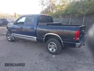 2004 Dodge 1500 SLT с VIN 1D7HU18D74S768157, выставлен на аукционе IAAI как лот 43514453 с пробегом 157 327 миль миль и . История ставок и продаж доступна на DreamBid. Изображение 3.