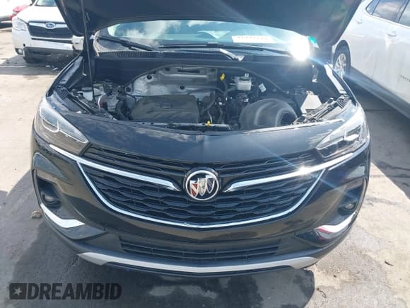 ✅ 2022 Buick Encore GX Essence • VIN: KL4MMFSL9NB021452 • Лот: 42447110. Опубликован ранее на IAAI с пробегом 37 101 миль. Бесплатный доступ к архиву аукционных продаж из США и подробный отчёт об истории автомобиля на DreamBid. Изображение 10.