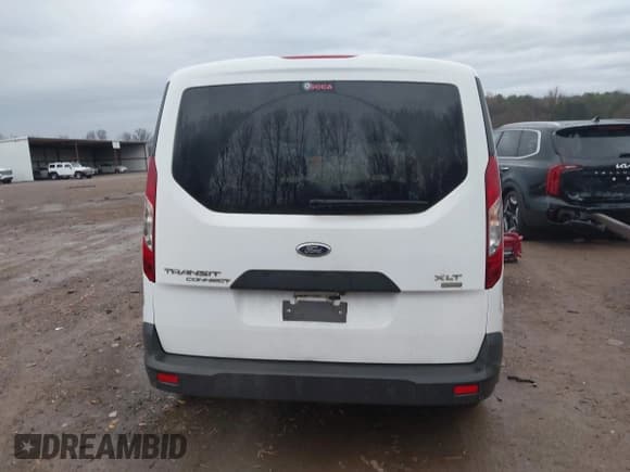 ✅ 2016 Ford Transit Connect • VIN: NM0LE7FX8G1273037 • Lot: 43798968. Listed on IAAI with Not provided. Free auction sales archive from the USA and detailed vehicle history report at DreamBid. Image 16.