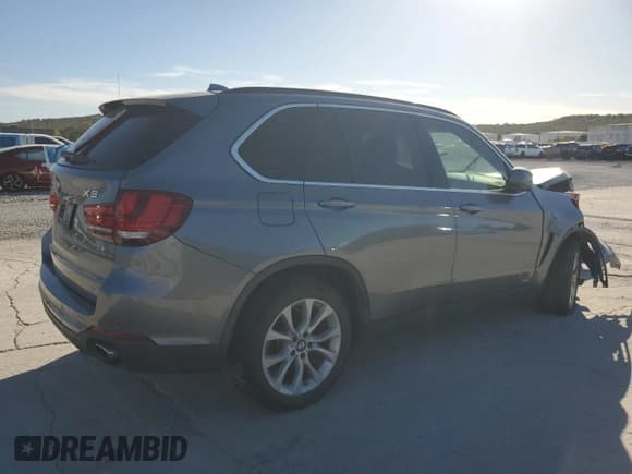 ✅ 2016 BMW X5 sDrive35i • VIN: 5UXKR2C58G0R69068 • Lot: 82709775. Listed on Copart with Not provided. Free auction sales archive from the USA and detailed vehicle history report at DreamBid. Image 3.